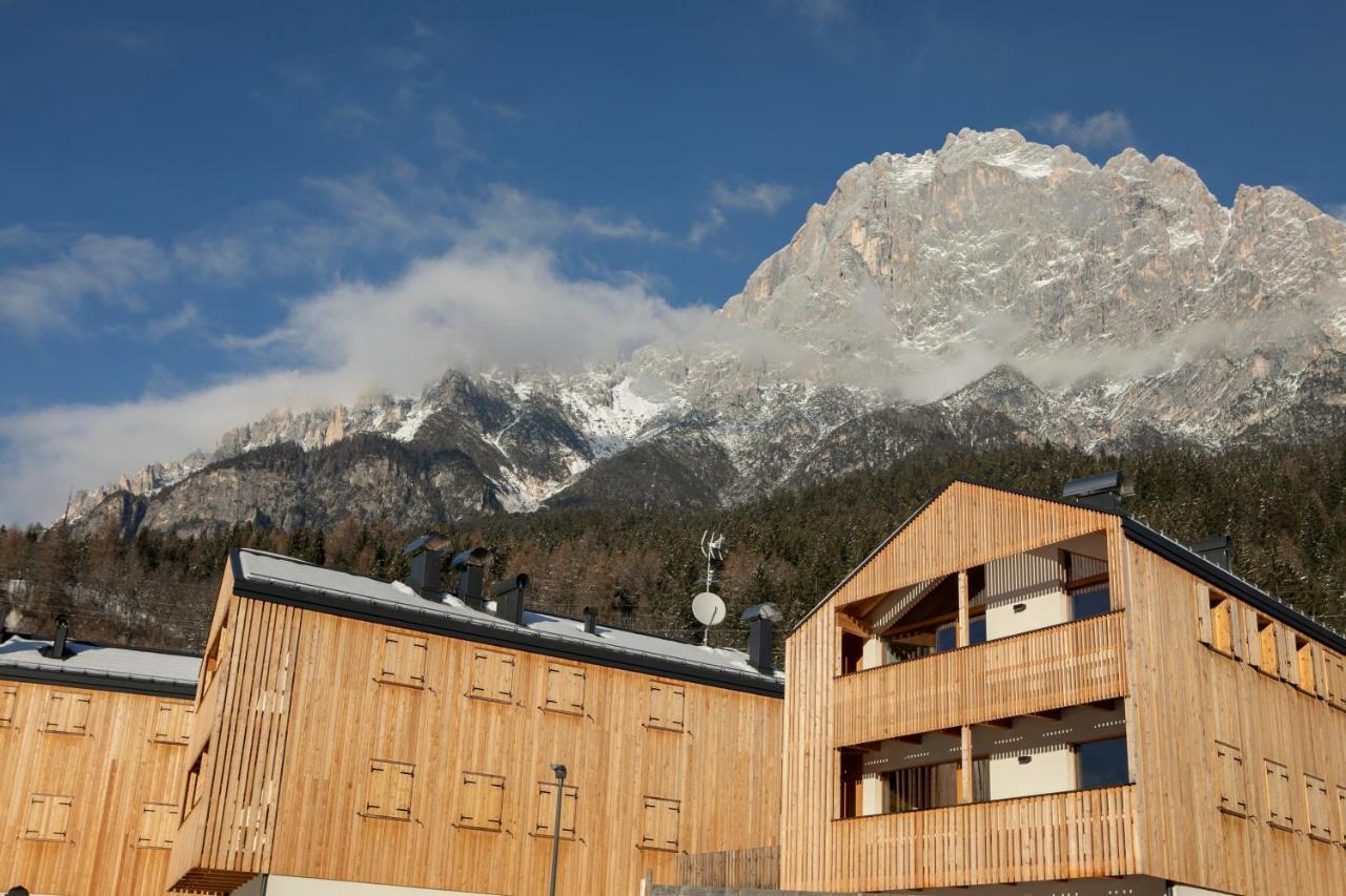 Готель Al Capriolo Vodo Cadore Екстер'єр фото